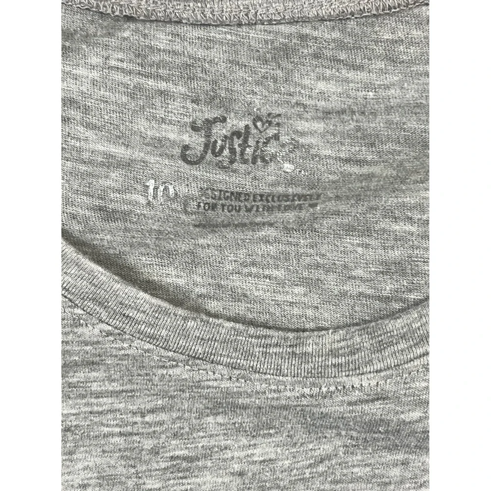 Justice girls short